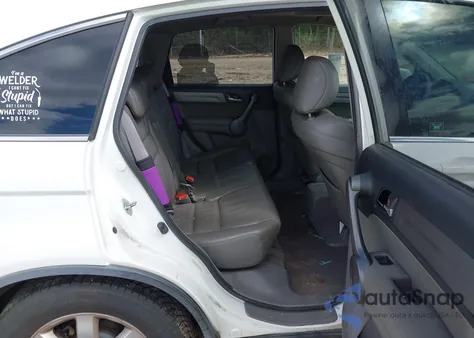 2009 Honda Cr-V Ex-L z USA, uszkodzony, nr VIN JHLRE48779C015661